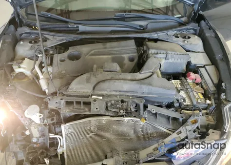 2016 Nissan Altima 2.5 from USA, damaged, VIN 1N4AL3AP1GC266618